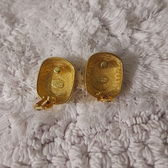 Vintage Joan Rivers Women's earrings - Picture 2 of 6